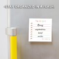 thumbnail image 4 of Sticky Notes Rainbam Cute Rainbow Heart, 4 libretas, 200 hojas, 4 of 9