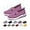 Black, Purple, Pink, Green, Grey, variant on Orthopedic Shoes for Women, Women Wide Width Breathable Walking Comfortable Slip on Sneakers, Non Slip Food Service Lightweight Sneaker, Nurse Shoes Arch Support Sneakers