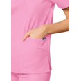 thumbnail image 3 of Adar Universal Unisex Scrubs - Unisex Drawstring Scrub Set, 3 of 7