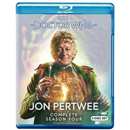 Doctor Who: Jon Pertwee: Complete Season Four