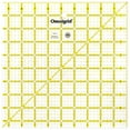 thumbnail image 2 of Omnigrid Square Quilting Ruler Value Pack (2-1/2", 4-1/2", 6-1/2", 9-1/2"), 2 of 6