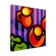 thumbnail image 2 of Trademark Fine Art 'Tea and Apples' Canvas Art by John Nolan, 2 of 3