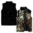 thumbnail image 3 of Chaleco frío para hombre Chaleco sin mangas moderno y versátil para hombre Chalecos deportivos de ocio para hombre Ropa de trabajo para hombre, 3 of 4