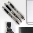 thumbnail image 4 of Gel Ink Pen Zebra Pen G-301 Retractable 0.7mm Blue Ink 12-Pack, 4 of 5