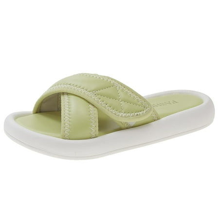 

Toddler Boys Slippers Cute Solid Color Indoor Casual Spring Summer Walking Shoes Unisex Children s Day Gifts