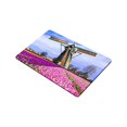 thumbnail image 2 of CADecor Windmill Doormat Indoor Outdoor Floor Rug 30x18 inches, 2 of 2