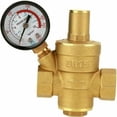 thumbnail image 1 of Compact Water Pressure Reducer Valve, Easy Installation Ensures Quick And Convenient Setup For Your Water System, 1 of 5