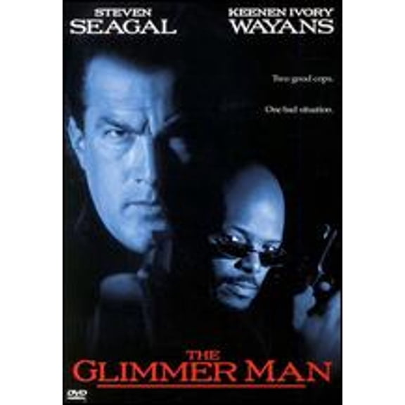 Pre-Owned The Glimmer Man (DVD 0085391447924) directed by John Gray
