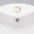 thumbnail image 4 of Stainless Steel Kitchen Sink Faucet Hole Cover Basin Hole Sealing Plug, 4 of 12