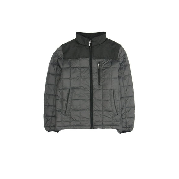 Rainforest Men's Thermolite Insulated Jacket (Medium, Graphite)