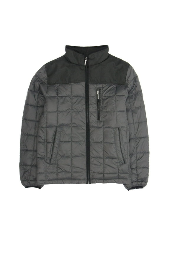 Men's Thermolite Insulated Jacket (Large, Graphite)