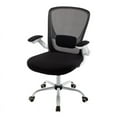 thumbnail image 2 of Furniture of America Krite Adjustable Mesh Office Chair in White, 2 of 13