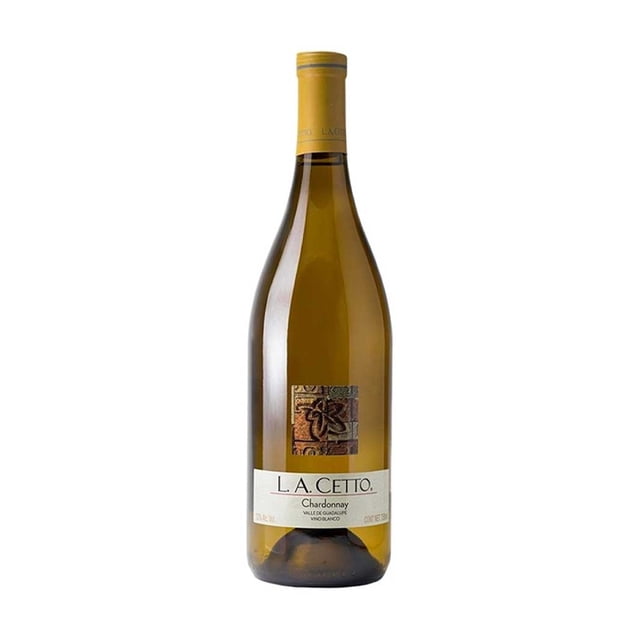 Vino Blanco L.A. Cetto Chardonnay 750 ml