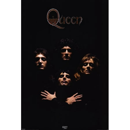 Queen Mahogany Poster - Queen 27x40 Movie Poster
