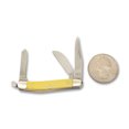 thumbnail image 7 of Tiny Stockman Yellow, 7 of 7