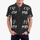thumbnail image 1 of Balery I love Math Camisa Polo de Hombre con Estampado, de Manga Corta y Tejido Medio, Camisa Tipo Golf Polo-Small, 1 of 6