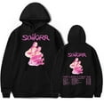 thumbnail image 1 of Sailorr 2025 TOUR Chandails à Capuchon Merch Femmes Hommes Manches Longues Mode Décontractée Chandails en Molleton à Capuche, tTP, Noir, 1 of 2