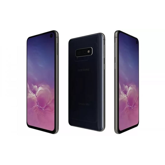 Pre-Owned Samsung Galaxy S10e , , 5.8 in - Verizon - 128GB Black (Good)