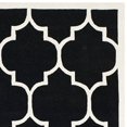 thumbnail image 4 of Safavieh Chatham Black Contemporary Rug - 3' x 5', 4 of 5