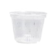 thumbnail image 1 of Product Category Flower Pots - 5 Inch Phalaenopsis Planter with Clear Orchid Pot Root Control Holes Basin and Tray, 1 of 7