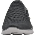thumbnail image 2 of Skechers Men's Equalizer Double Play Slip-On Loafer, Charcoal, 14 M US, 2 of 5