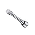 thumbnail image 1 of Yuarrent Dispositivo de grado de grifo de junta ajustable, adaptador de grifo de boquilla, herramientas de limpieza a prueba de salpicaduras, Juegos de accesorios de baño, 1 of 6
