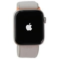 thumbnail image 2 of Pre-Owned Apple Watch SE (2nd Gen) GPS + LTE 44mm Starlight AL/Starlight SL M/L (90%+), 2 of 7