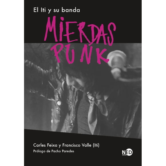 Mierdas Punk NED ediciones 9788418273292