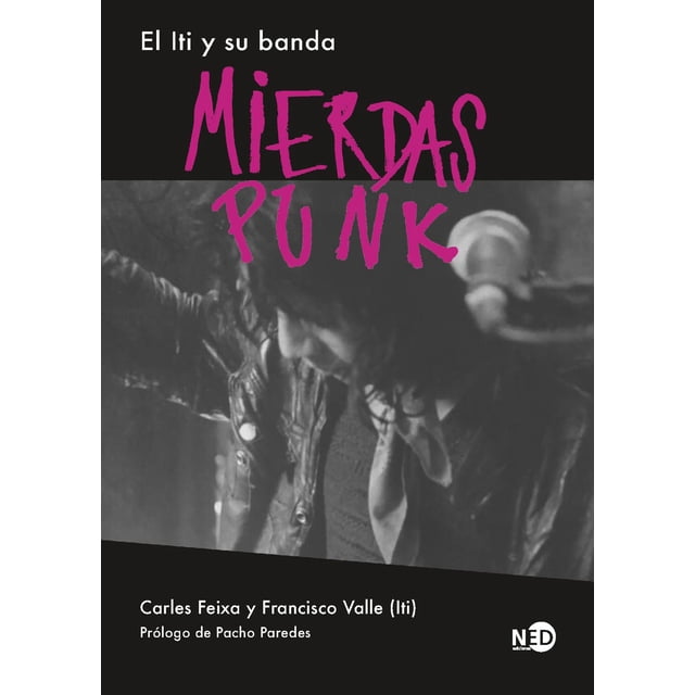 Mierdas Punk NED ediciones 9788418273292