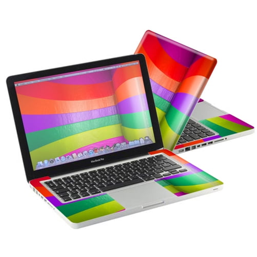 Mightyskins Protective Skin Decal Cover for Apple MacBook Pro 13" with