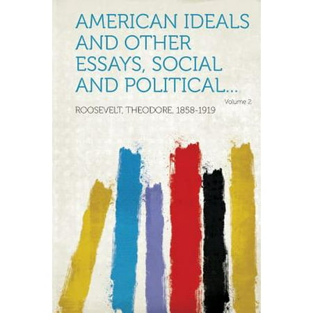 American ideals essay