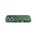 thumbnail image 4 of DesignSkinz Scratch-Resistant Hard Slim Case Compatible with iPhone 13 Pro Max (Compatible with MagSafe) - Solid Hunter Green, 4 of 9