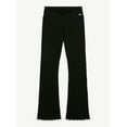 thumbnail image 5 of Justice Girls Cinch Waistband Flare Pants, Sizes XS - XLP, 5 of 6