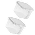 thumbnail image 2 of 2pcs Kitchen Food Storage Containers Fruit Sugar Tea Snacks Containers, 2 of 8