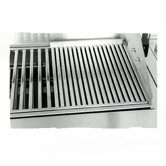 Big Johns Grills & Rotisseries VG-A Stainless Steel Vegetable Grate
