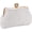 Style 1, variant on Pearl Clutch Purses for Women Evening Handbag Wedding Bridal Crossbody Bag for Party
