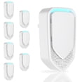thumbnail image 1 of 2026 Upgraded Air Ionizers for Home Negative Ion Air Purifier Plug In Quiet Air Ionizers for Dust Mites, Odor, Smoke Dust, Pets,, 1 of 8