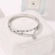 thumbnail image 4 of Pulsera de mujer con borla Digital, brazalete de corazón, joyería, regalo de amor, 4 of 4
