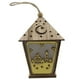 thumbnail image 2 of Eid Al Fitr Al Adha Casa colgante con luz LED DIY Exquisito Vintage Colgante Estilo Musulmán Moda Decoración Islámica Monstrate HA012541-00, 2 of 7
