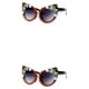 thumbnail image 4 of Gafas de sol retro Sonducket 2Conjunto rojo, 4 of 6
