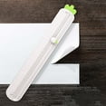 thumbnail image 1 of EQWLJWE Paper Cutter, Carrot A4 Paper Trimmer with Security Safeguard & Side Ruler Portable Straight Edge Cutter for Scrapbooking Craft Paper, Photos, Label, Cardstock, 1 of 9