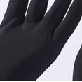 thumbnail image 6 of Leesechin Black Cotton Gloves Soft Cotton Gloves Coin Gloves Jewelry Inspection Gloves Ceremonial Gloves Dirty-resistant Gloves Sweat-absorbent Work Gloves for Jewelry Inspection, 6 of 9
