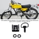 thumbnail image 3 of Carenados Para Motocicleta, Sujetadores De , Anillo En D De Liberación Rápida, Pernos De Carenado De Negros De 17mm, Pernos Para Motocicleta Enduro, 3 of 7