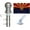 Arizona Spinner Flagpole Set, variant on Wisconsin Flag and Tangle Free Spinner Flagpole Set, Choose From all 50 State 3'x5' Flags with a Residential or Commercial Flag Pole, Includes State Flag, Spinner Pole and Bracket