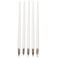 thumbnail image 4 of Calligraphy Pen, Wooden Handle Dip Pen Home Office Art Painting Calligraphy Fountain Pen Set Gift Dip Pen Dip Pen Ink with Storage Box for Writing Painting Signing Sketch, 4 of 7