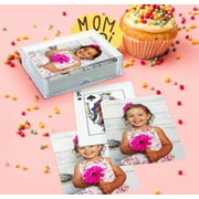 Customizable Photo Playing Cards