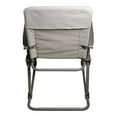 thumbnail image 2 of Prime Products 13-6506 Arizona Tan Elite Folding Rocker, 2 of 5