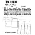 thumbnail image 5 of The Simpsons Mens Black Short Sleeve Long Leg Pyjama Set, 5 of 5