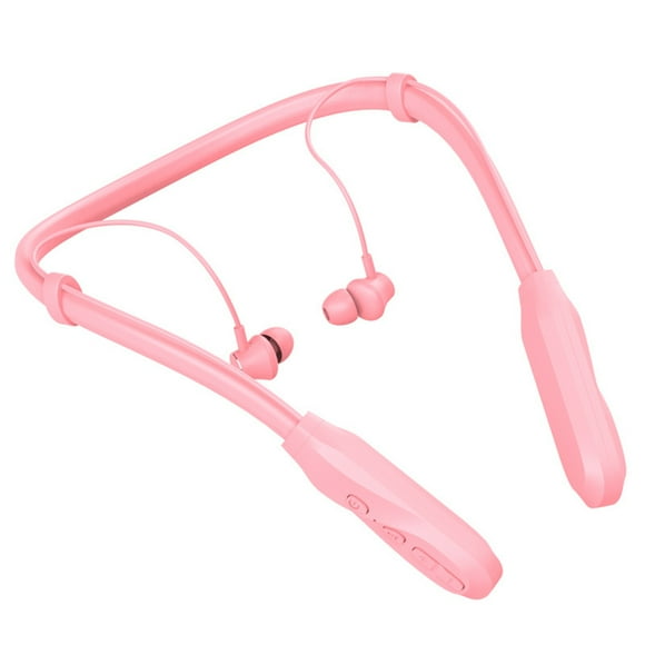 Auricular Inteprter PP Cuello colgante Tipo-C Bluetooth 5.1 Negro Verde Rosa