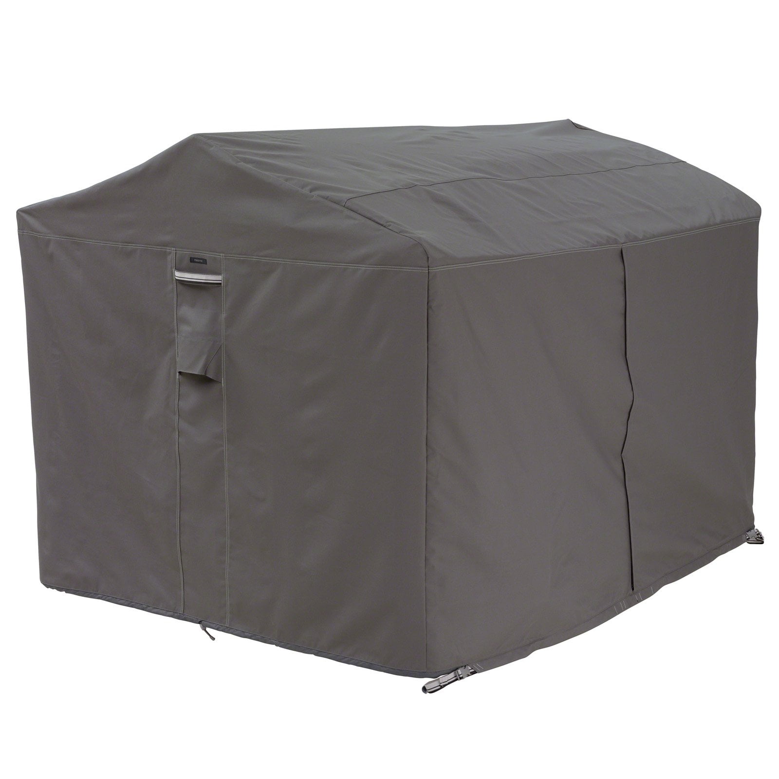 Classic Ravenna Canopy Swing Cover- Dark Taupe